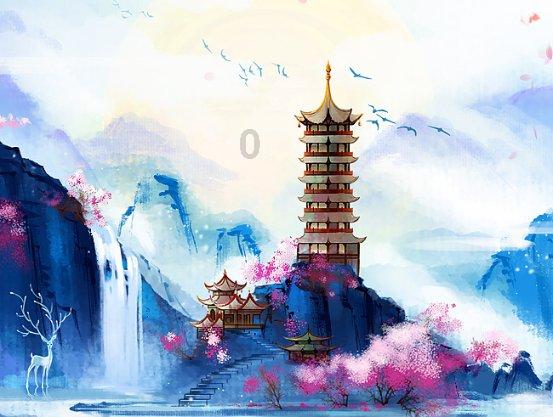 可爱女孩当管家